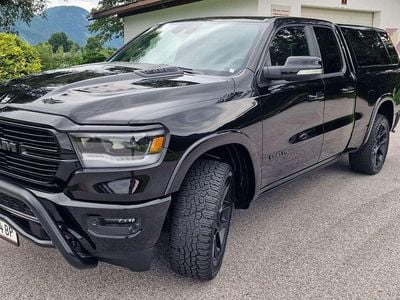 Schwarz Gebraucht 2020 Dodge Ram Abholung | € 69.900