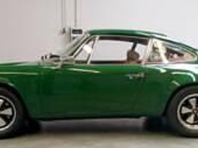 Grün Gebraucht 1970 Porsche 911 Coupé | € 84.900