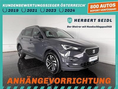Grau Gebraucht 2022 Seat Tarraco Beats SUV | € 24.880 (Guter Preis)