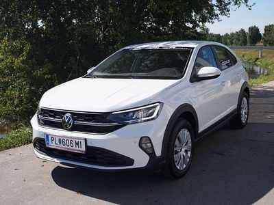 Weiss normal Neu 2025 VW Taigo SUV | € 21.900 (Fairer Preis)