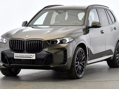 Grau Gebraucht 2024 BMW X5 Efficient Dynamics SUV | € 116.900