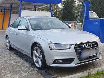 gebraucht Audi A4 2,0 TDI quattro DPF