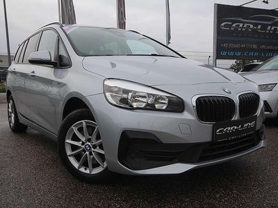 Silber Gebraucht 2018 BMW 218 Advantage Kombi | € 18.990