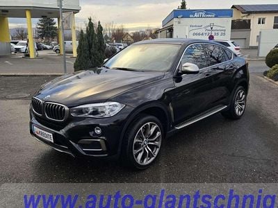 Schwarz Gebraucht 2017 BMW X6 Performance SUV | € 36.900 (Superpreis)