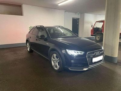 Gebraucht Audi A4 Allroad 272 PS (200 kW) 2017 Schwarz Kombi