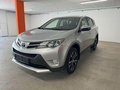 Gebraucht 2015 Toyota RAV4 Hybrid SUV | € 20.400