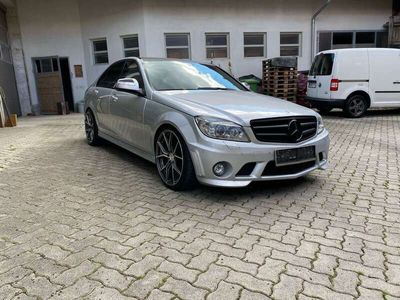 gebraucht Mercedes C320 Avantgarde CDI Aut.