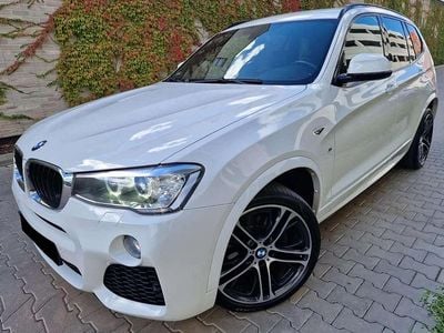 Gebraucht 2015 BMW X3 M Sport SUV | € 21.569 (Fairer Preis)