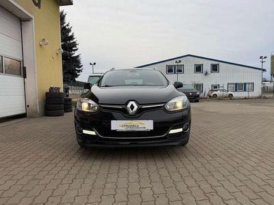 gebraucht Renault Mégane GrandTour 1.5 DCI Posse