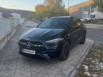 Gebraucht Mercedes GLA200 Edition 150 PS (110 kW) 2025 Schwarz SUV