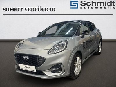 Silber Gebraucht 2025 Ford Puma ST-Line X SUV | € 29.900 (Teuer)