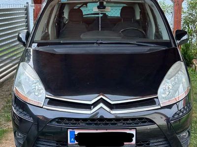 gebraucht Citroën C4 1,6 HDi - NEUES PICKERL