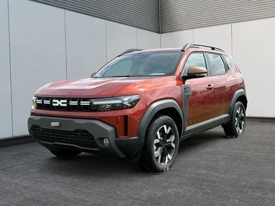 Braun Neu 2025 Dacia Duster Extreme SUV | € 30.137 (Fairer Preis)