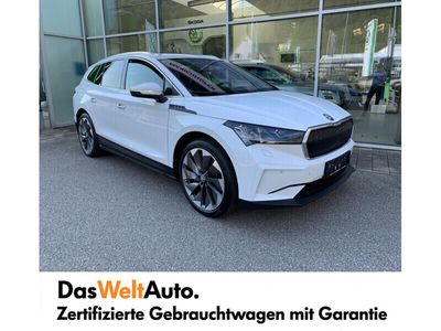 gebraucht Skoda Enyaq iV 80 Pre-Booking