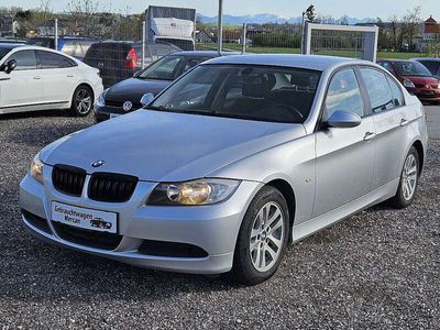 gebraucht BMW 318 318 d