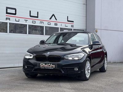 gebraucht BMW 114 d Advantage