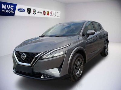 gebraucht Nissan Qashqai QashqaiACENTA 1.3 DIG-T MHEV 6MT 4x2