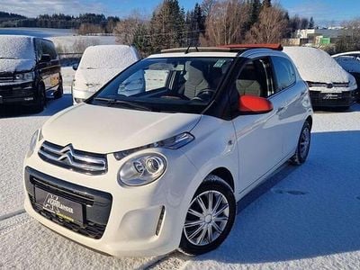 gebraucht Citroën C1 Shine ''Panorama''
