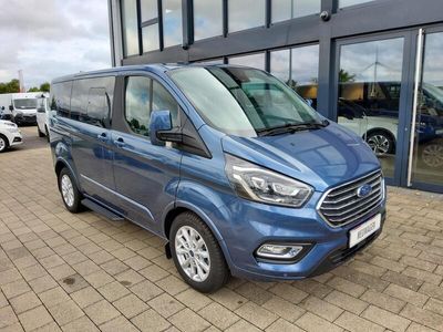 gebraucht Ford Tourneo Custom 320 L1 Titanium 2.0 TDCI / Navi Kamera