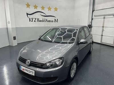 Grau Gebraucht 2011 VW Golf VI R Limousine | € 7.990 (Etwas zu teuer)
