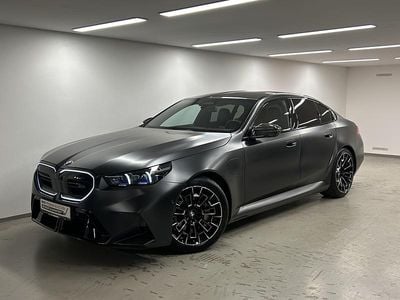 Grau Gebraucht 2025 BMW M5 Limousine | € 142.440