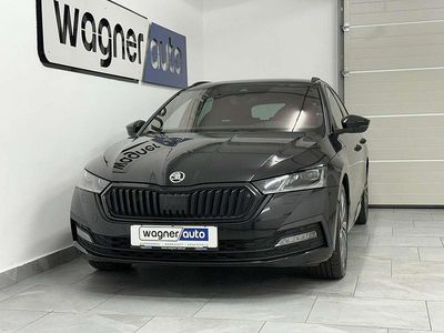 Schwarz Gebraucht 2022 Skoda Octavia Dynamic Kombi | € 28.900 (Etwas zu teuer)
