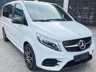 gebraucht Mercedes V200 d 4MATIC kompakt Avantgarde Aut.