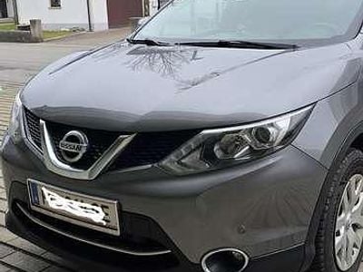 Gebraucht Nissan Qashqai Tekna 131 PS (96 kW) 2016 Grau SUV