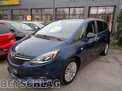 gebraucht Opel Zafira 1,6 CDTI ECOTEC Edition