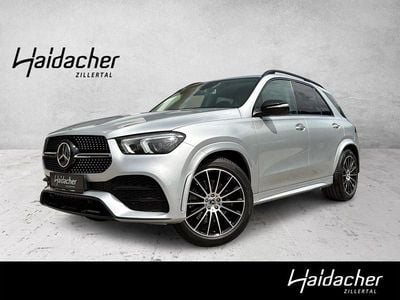 Gebraucht Mercedes GLE400 AMG 330 PS (242 kW) 2019 Silber SUV