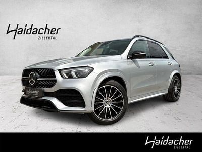 Silber Gebraucht 2019 Mercedes GLE400 AMG SUV | € 65.990 (Etwas zu teuer)