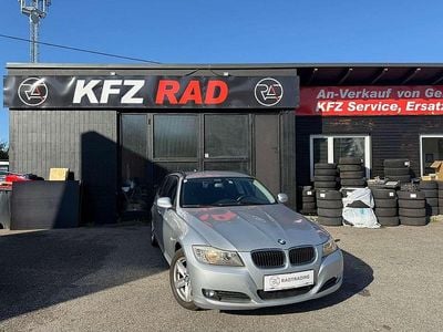 Gebraucht BMW 316 116 PS (85 kW) 2012 Silber Kombi