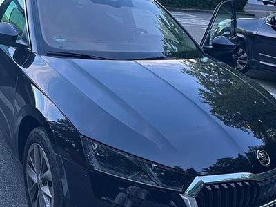 Schwarz Gebraucht 2020 Skoda Octavia First Edition Kombi | € 26.500 (Teuer)