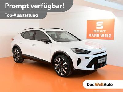 Gebraucht Cupra Formentor 150 PS (110 kW) 2025 Weiss  metallic SUV