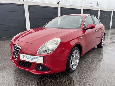 gebraucht Alfa Romeo Giulietta 1,4 TB Multi Air Super Edizione