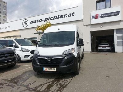 Gebraucht Opel Movano S 165 PS (121 kW) 2023 Weiß Van