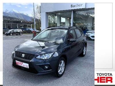 gebraucht Seat Arona 1,0 Eco TSI Reference