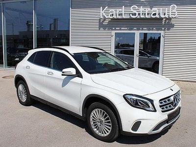 Weiß Gebraucht 2019 Mercedes GLA200 SUV | € 24.890 (Fairer Preis)