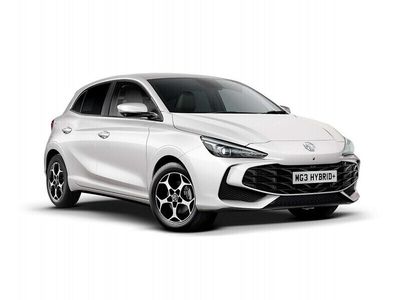 Neu MG MG3 Luxury 102 PS (75 kW) 2025 Kleinwagen