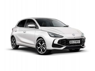 Neu 2025 MG MG3 Luxury Kleinwagen | € 21.990 (Fairer Preis)
