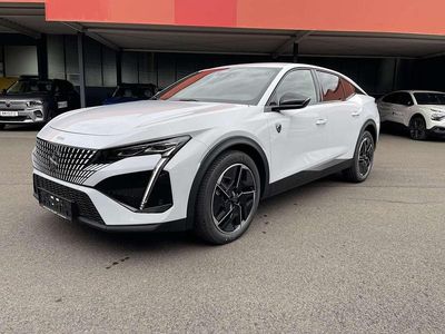 Neu Peugeot 408 GT 136 PS (100 kW) 2025 Weiß Limousine