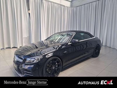 Schwarz Gebraucht 2023 Mercedes C43 AMG AMG Cabrio | € 79.990
