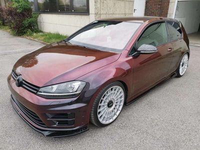 gebraucht VW Golf R 2,0 TSI DSG