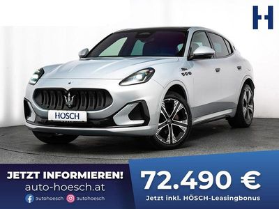 Silber Gebraucht 2025 Maserati Grecale Folgore SUV | € 74.990