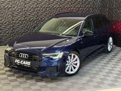 Blau Gebraucht 2020 Audi A6 S-Line Kombi | € 32.990