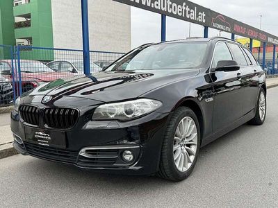 gebraucht BMW 520 520 d Touring *NAVI*KREDIT-GARANTIE*TOP*