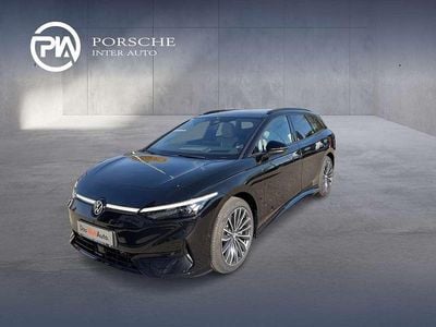 Schwarz Neu 2025 VW ID.7 Pro Kombi | € 61.990