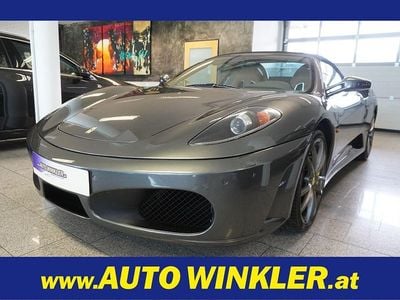 Grau Gebraucht 2008 Ferrari F430 Cabrio | € 114.990