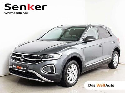 Dunkelgrau metallic Gebraucht 2025 VW T-Roc Style SUV | € 29.990 (Etwas zu teuer)