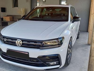 Weiß Gebraucht 2017 VW Tiguan Highline SUV | € 23.900 (Fairer Preis)